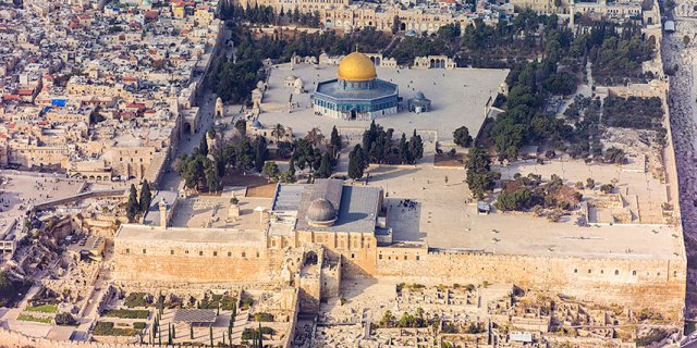 Jerusalem-Temple-Mount