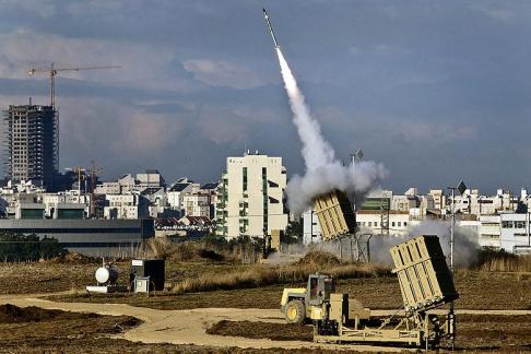 irondome