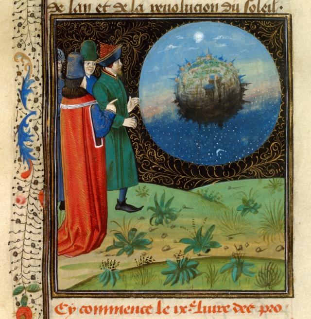 1400 AD Sphere